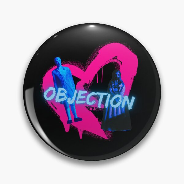 Item preview, Objection designed and sold by Our Flag Means Merch.