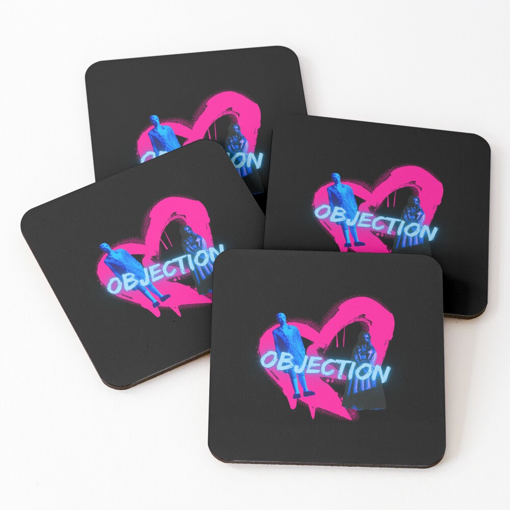 Item preview, Coasters (Set of 4) designed and sold by OurFlagMerch.