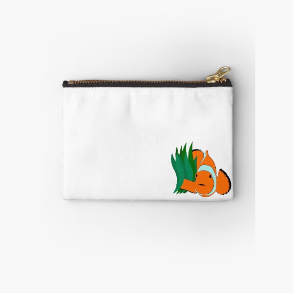 Item preview, Clownfish in Seaweed Artwork designed and sold by Luhr017.