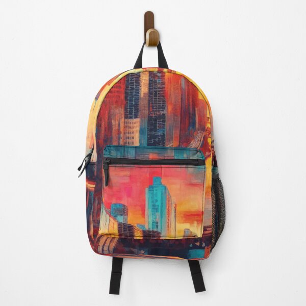 Item preview, Chicago at Sunset designed and sold by badguyduh.
