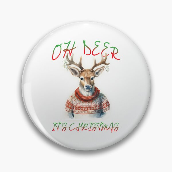 Item preview, Jingle All The Way, Holiday Vibes Rudolph Reindeer Xmas Christmas Holidays designed and sold by OliveAndSnow.
