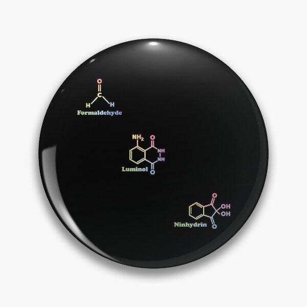 Item preview, Forensic Chemicals designed and sold by ScienceCorner.