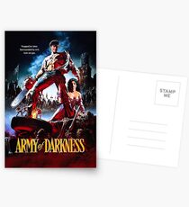 Army of Darkness Postcards