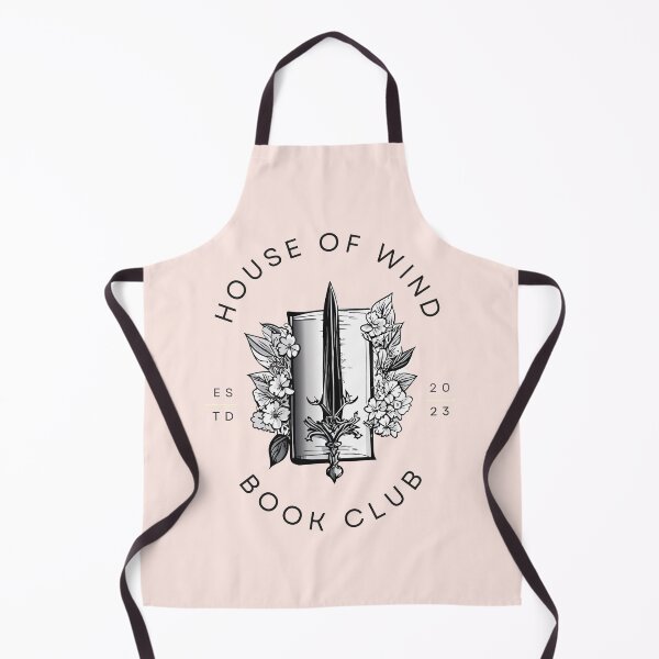 Item preview, House of Wind Book Club Nesta Valkryie ACOSF designed and sold by pinespice.