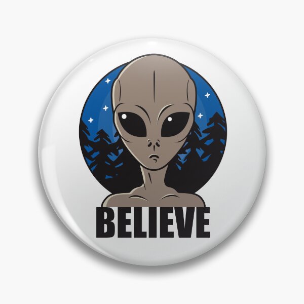 Item preview, Believe designed and sold by roswellboutique.