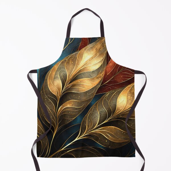 Item preview, Golden leaves designed and sold by occorocks.