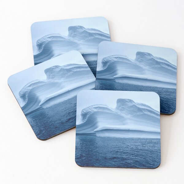 Item preview, Antarctic Iceberg IV designed and sold by David Lichtneker.