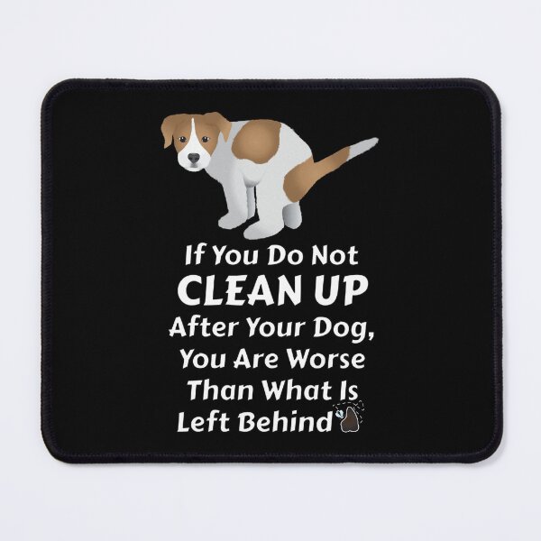 Item preview, Worse Than Dog Poop White Type designed and sold by Karen Wood.