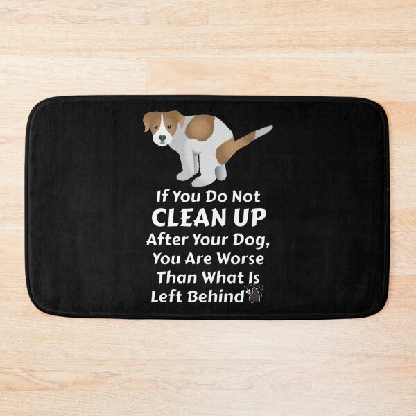 Item preview, Worse Than Dog Poop White Type designed and sold by Karen Wood.