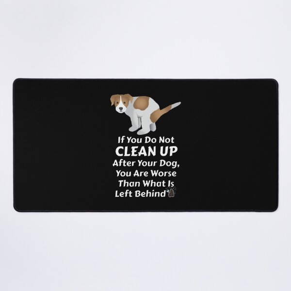 Item preview, Worse Than Dog Poop White Type designed and sold by Karen Wood.