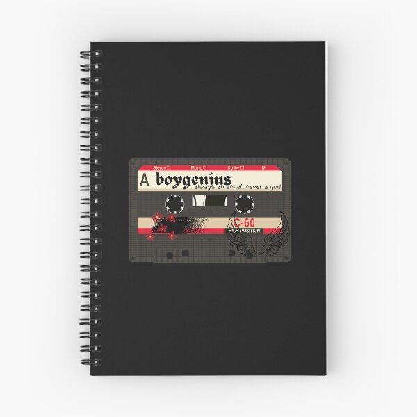 Item preview, boygenius Cassette Tape  designed and sold by indiegirlidiot.