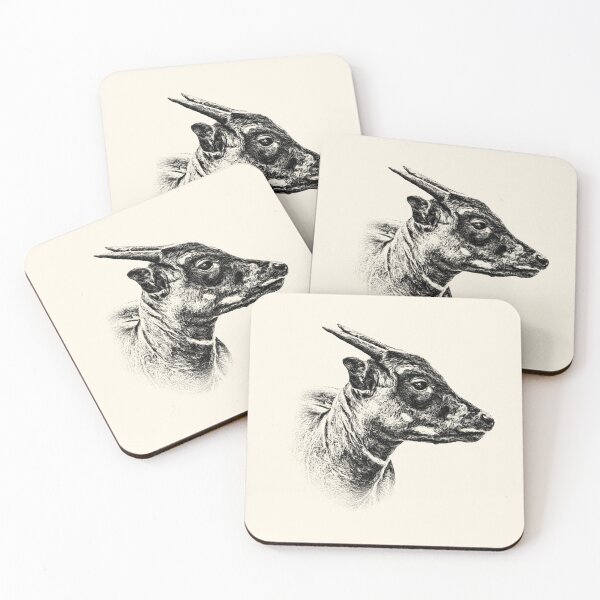 Item preview, Lowland anoa designed and sold by Guardi71.