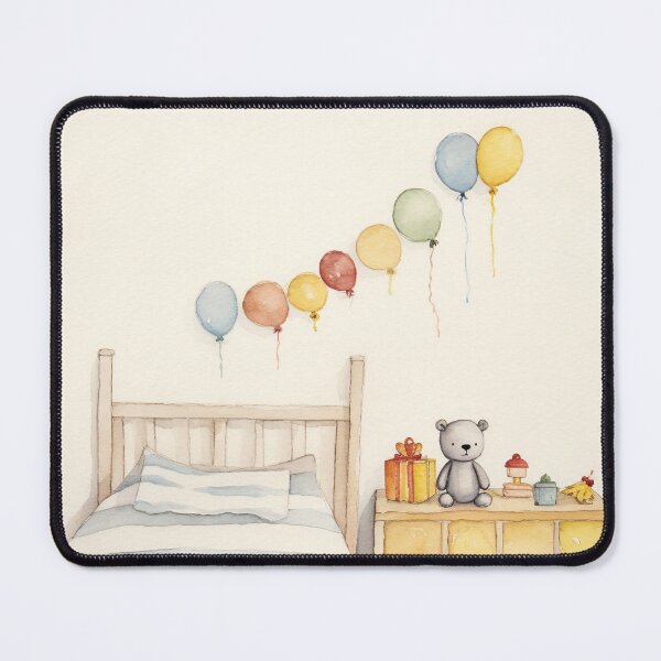 Item preview, Childhood Dreams: Charming Roomscape designed and sold by LittleLuvies.