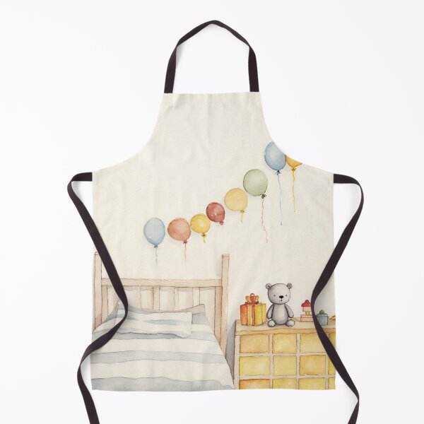 Item preview, Childhood Dreams: Charming Roomscape designed and sold by LittleLuvies.