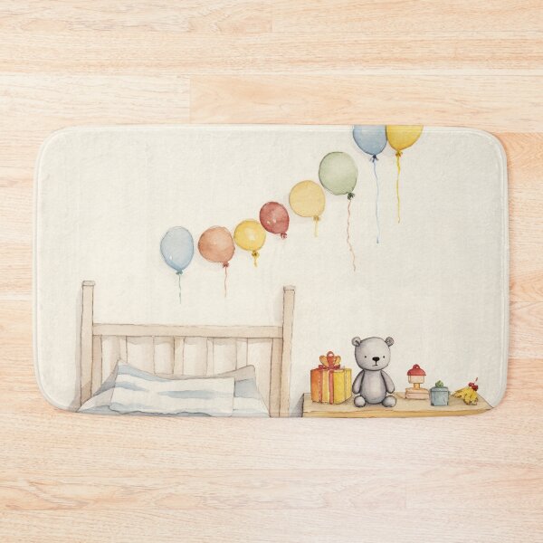 Item preview, Childhood Dreams: Charming Roomscape designed and sold by LittleLuvies.