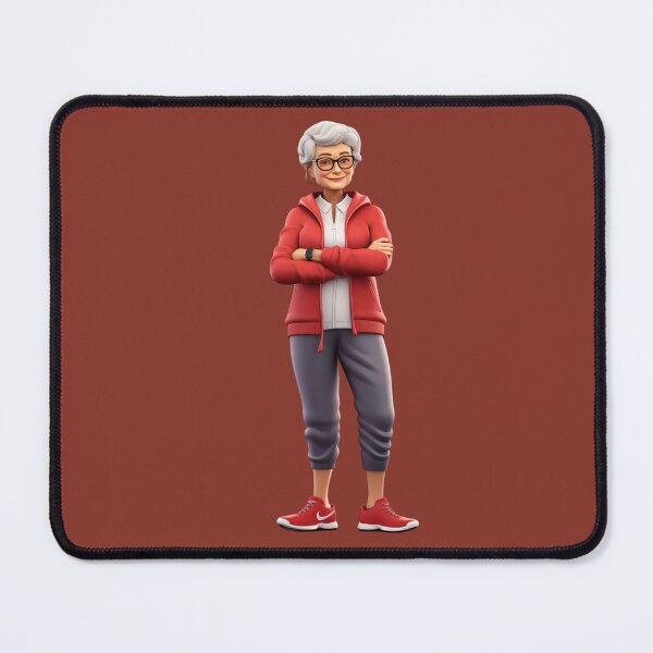 Item preview, Modern Grandma designed and sold by Sketch-Shack.