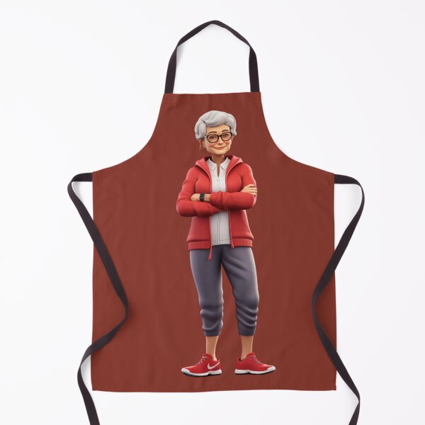 Item preview, Modern Grandma designed and sold by Sketch-Shack.