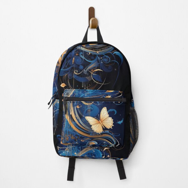 Item preview, Blue & Gold Synesthesia designed and sold by 3po3.