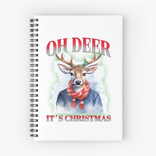 Item preview, Jingle All The Way Holiday Vibes Rudolph Reindeer Xmas Christmas Holidays designed and sold by OliveAndSnow.