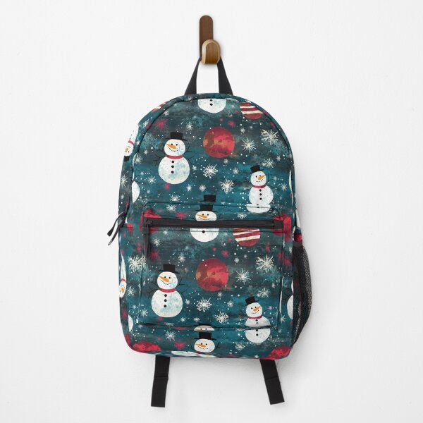 Artikelvorschau, Snowmen Tiled Pattern entworfen und verkauft von Yogimeister.