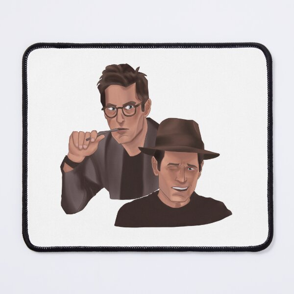 Item preview, Paul Rudd designed and sold by sketchymaze.