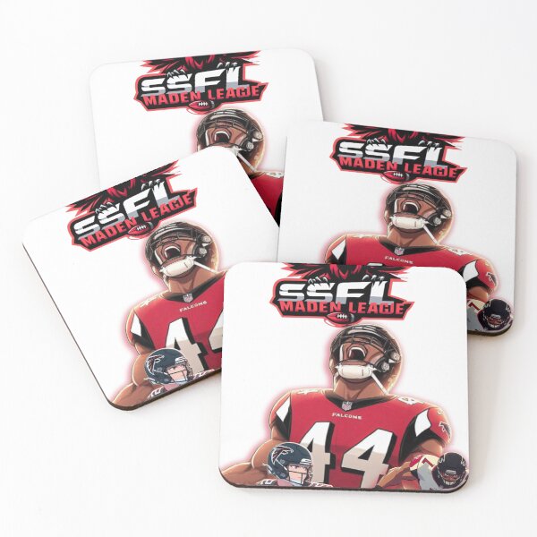 Item preview, SSFL Falcons designed and sold by Neveroverpursue.