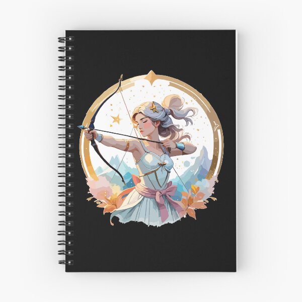 Item preview, Sagittarius - Zodiac Collection designed and sold by OdranaDesign.