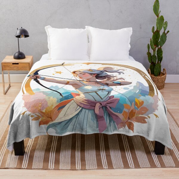 Item preview, Sagittarius - Zodiac Collection designed and sold by OdranaDesign.