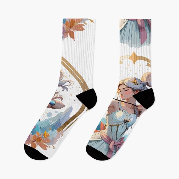Item preview, Sagittarius - Zodiac Collection designed and sold by OdranaDesign.