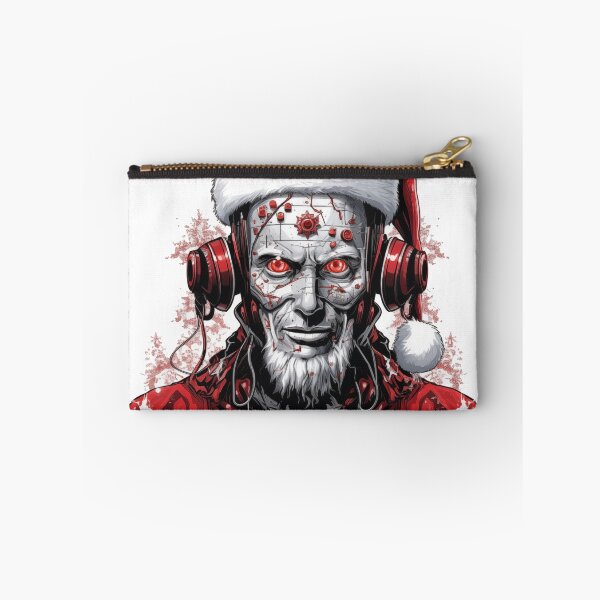 Item preview, Cyber Santa Claus #1 designed and sold by InfinityCircle.