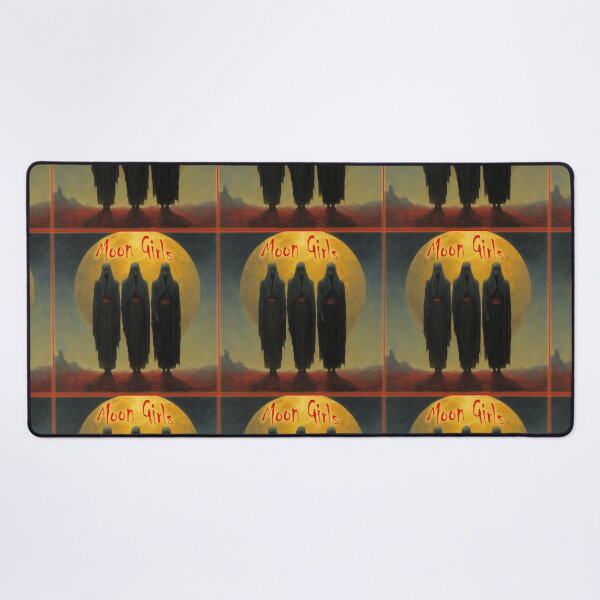 Item preview, Księżycowe dziewczyny- mroczna wizja designed and sold by janosch1956.