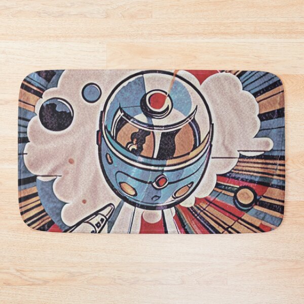 Item preview, The Space Transporter designed and sold by SlimSumoStudio.