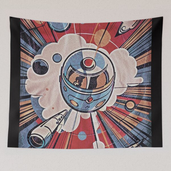 Item preview, The Space Transporter designed and sold by SlimSumoStudio.