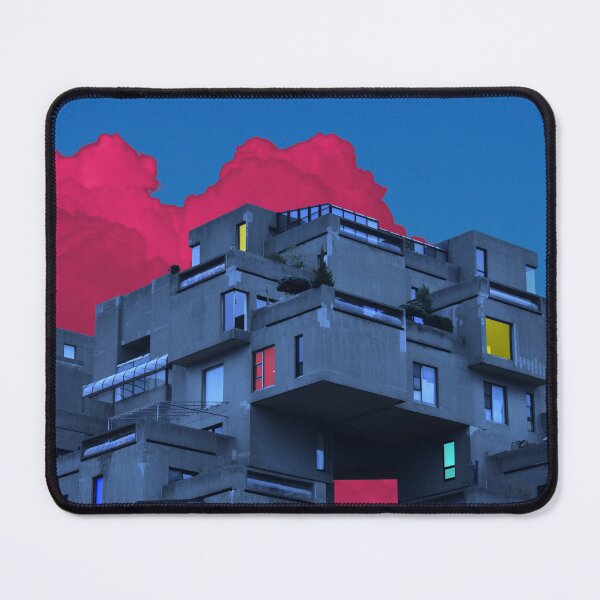 Item preview, Habitat 67 designed and sold by Art Lưa .