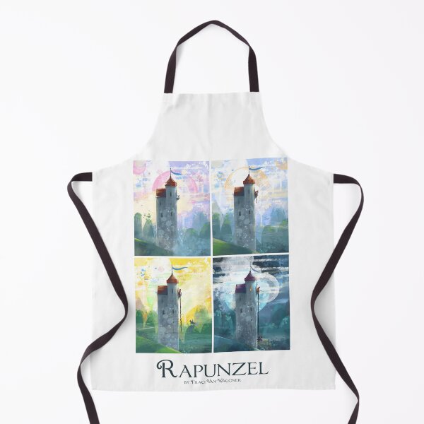 Item preview, Rapunzel from Morning to Night designed and sold by Traci VW Creations.
