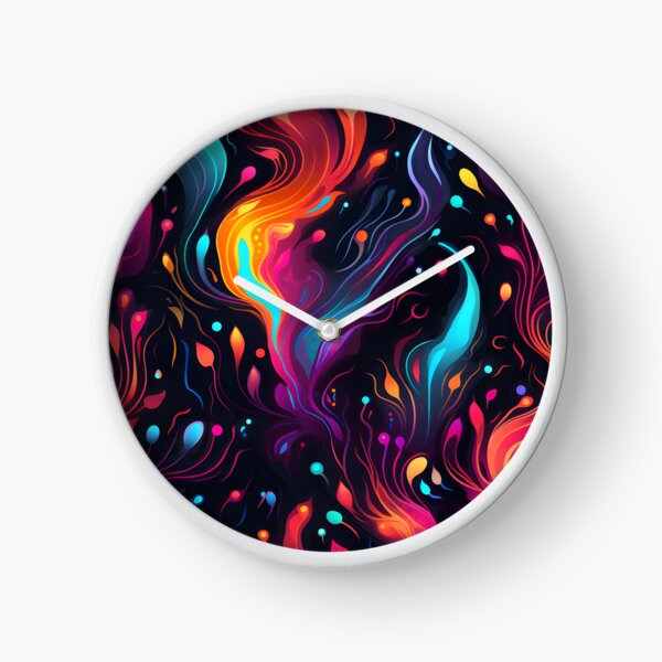 Item preview, Neon  glowing elements Synesthesia designed and sold by kimmychan3193.