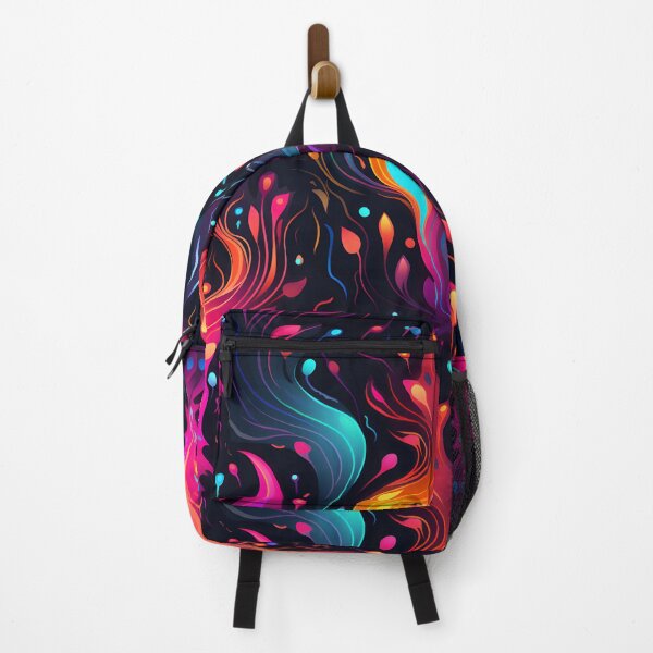 Item preview, Neon glowing elements Synesthesia designed and sold by kimmychan3193.