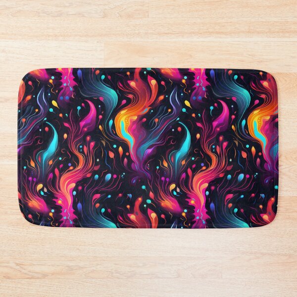 Item preview, Neon  glowing elements Synesthesia designed and sold by kimmychan3193.