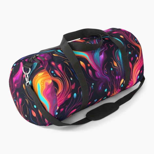 Item preview, Neon glowing elements Synesthesia designed and sold by kimmychan3193.