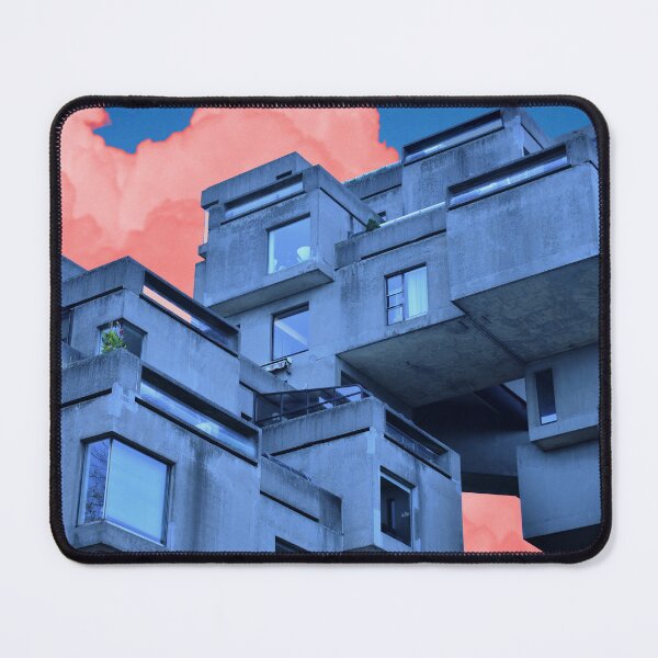 Item preview, Habitat 67 designed and sold by Art Lưa .