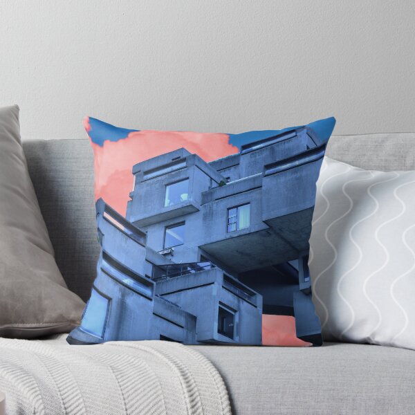 Item preview, Habitat 67 designed and sold by Art Lưa .