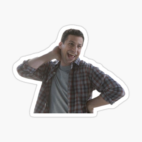 Item preview, Jake Peralta  designed and sold by aileenb.