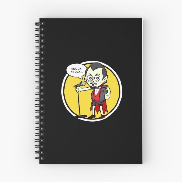 Item preview, Monster of Comedy (Dracula) designed and sold by BaddestShirt.