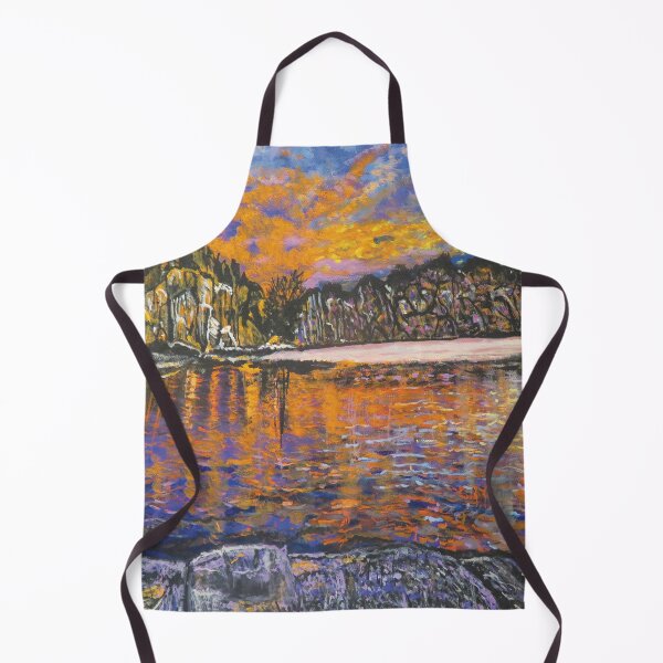 Item preview, Watson Lake designed and sold by ElaineFogelArt.
