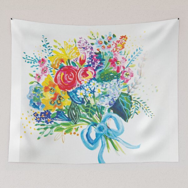 Item preview, Bountiful Bouquet designed and sold by Mary Montelongo.
