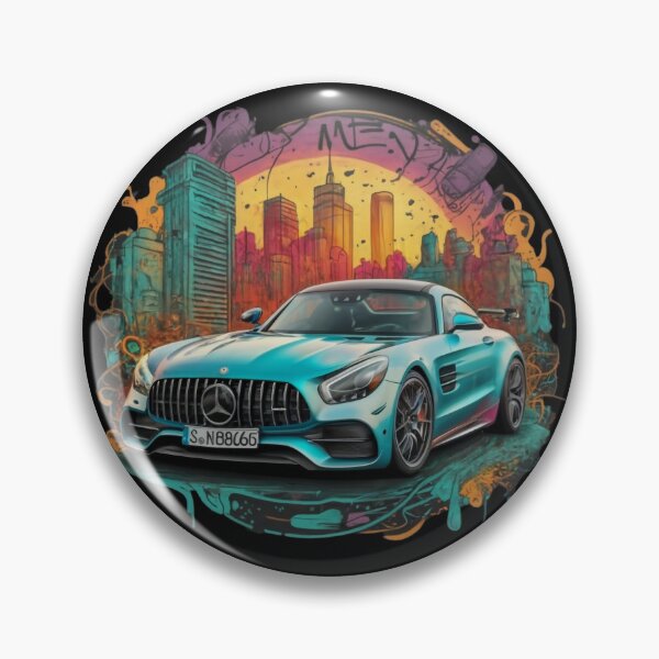 Item preview, Mercedes C600 designed and sold by Thompika.