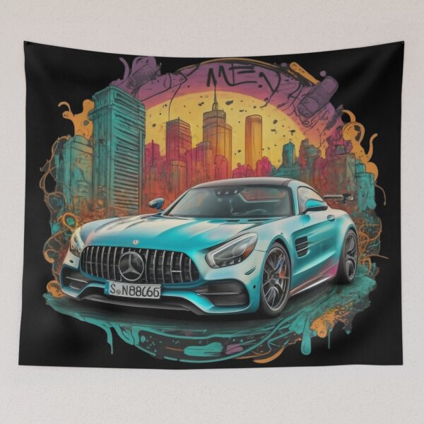Item preview, Mercedes C600 designed and sold by Thompika.