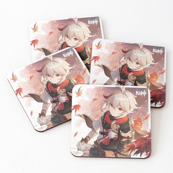 Item preview, Genshin Impact - Kazuha Official Birthday Artwork 2023 designed and sold by Krimsy.