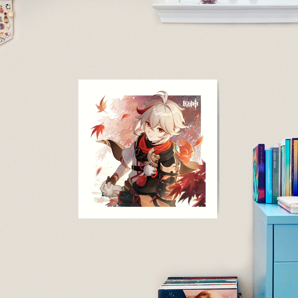 Weverse.限定特典.絵柄◎ホログラム入りレアフォトカード/KAZUHA