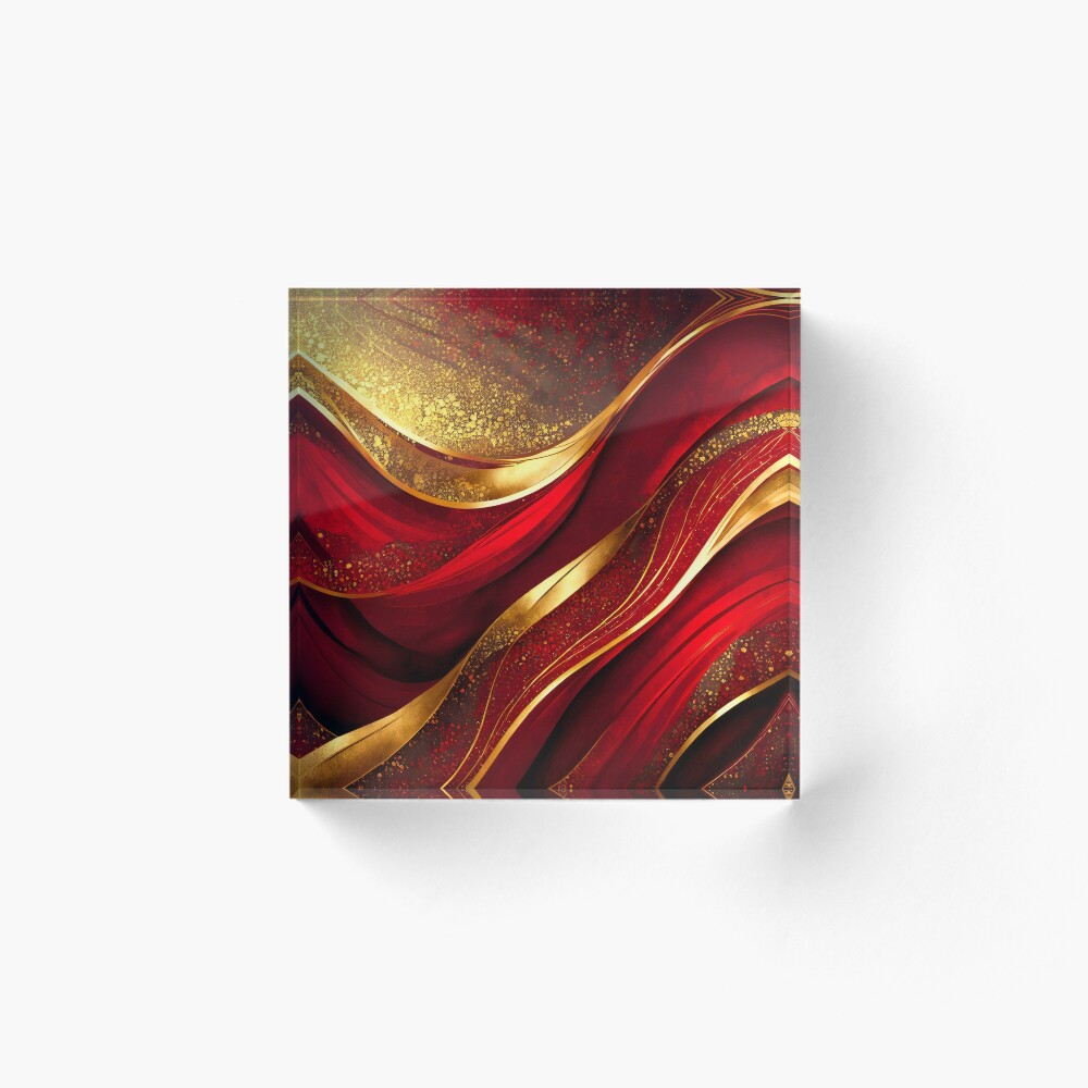 Item preview, Acrylic Block designed and sold by occorocks.